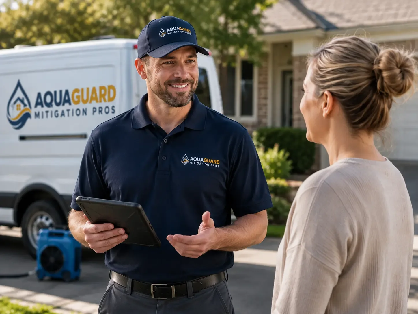 Water Damage Mitigation Camden, WV FAQs